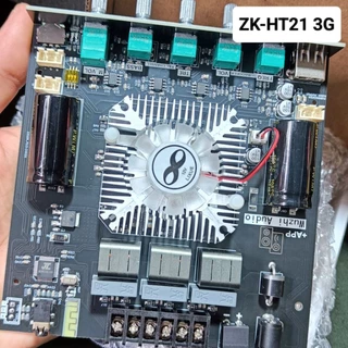 ของแท้ ZK-HT21 2G/ZK-HT21 3G+app +TWS กำลังขับ160+160+220วัตต์ ระบบ2.1