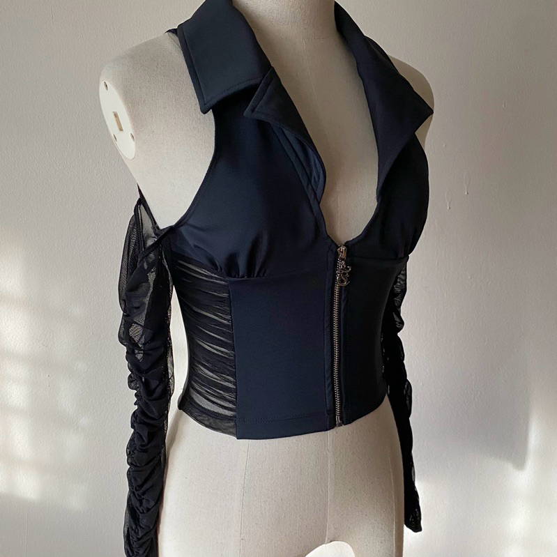 ส่งต่อ เสื้อแบรนด์ Fallen Angels (ไม่เคยใส่) Y2K สายฝอ