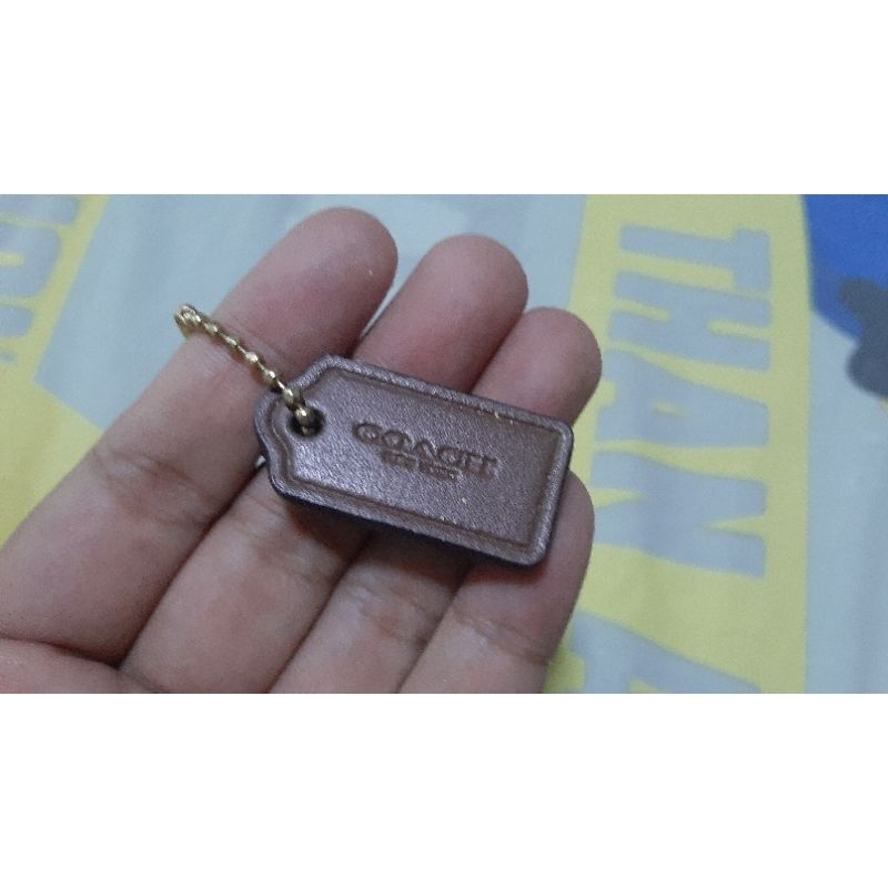 มือ 2 - ป้าย tag Coach แท้