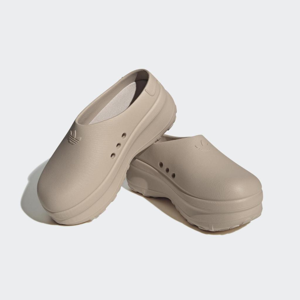 ของแท้ 100% adidas adiFOM Stan Smith Mule Wonder Taupe Lucid Pink Sand Beige IE7052 ID9453 IE0480 IE5973 รองเท้าแตะ