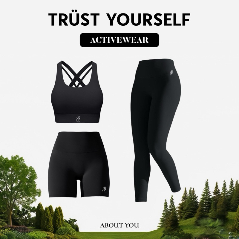 ABOUT YOU - Trust Yourself (Activewear)