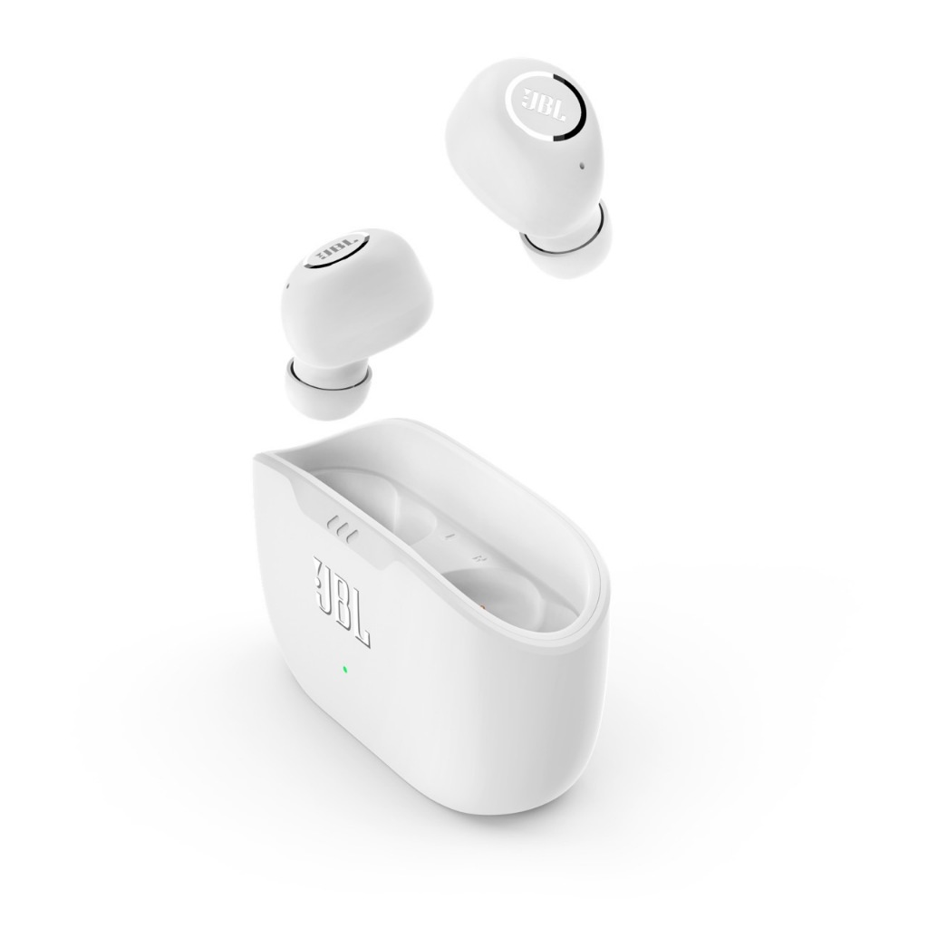 หูฟังบลูทูธ Bluetooth WAVE BUDS หูฟังไร้สาย ระบบสัมผัส บลูทูธแบบไร้สายการฟังเพลงแบบไร้สาย พกพาสะดวก สินค้ามีการรับประกัน