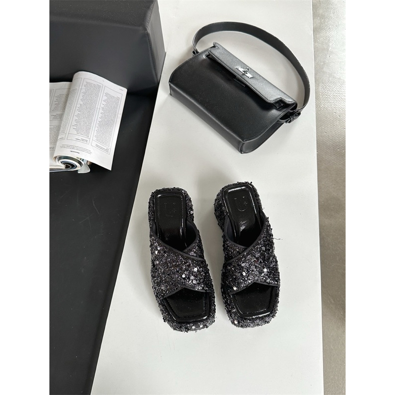 SJ2420 Platform Sandal