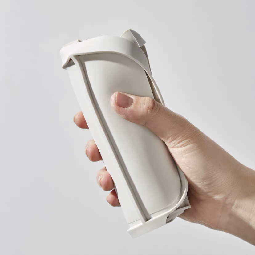 แผ่นซิลิโคนกันน้ำกระเด็น แผ่นซิลิโคนรองก๊อกน้ํา ดูดซับน้ํา เหมาะสำหรับอ่างล้างจาน แห้งเร็ว KKHOME - รูปที่ 5