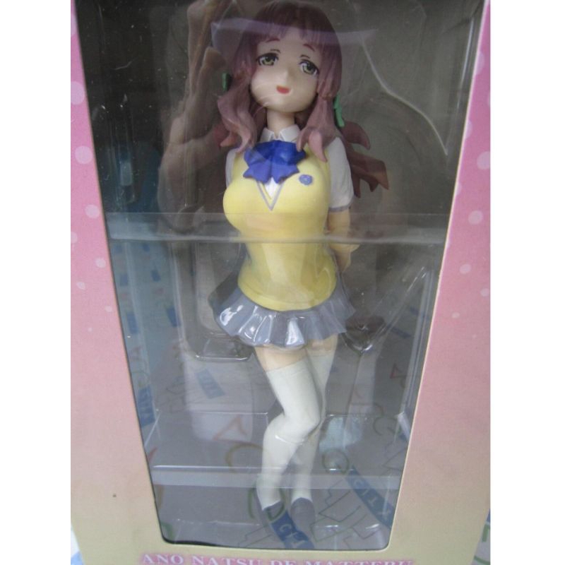 มือ1 ของแท้ Ano Natsu de Matteru Waiting in the Summer anime figure FuRyu Mio Kitahara
