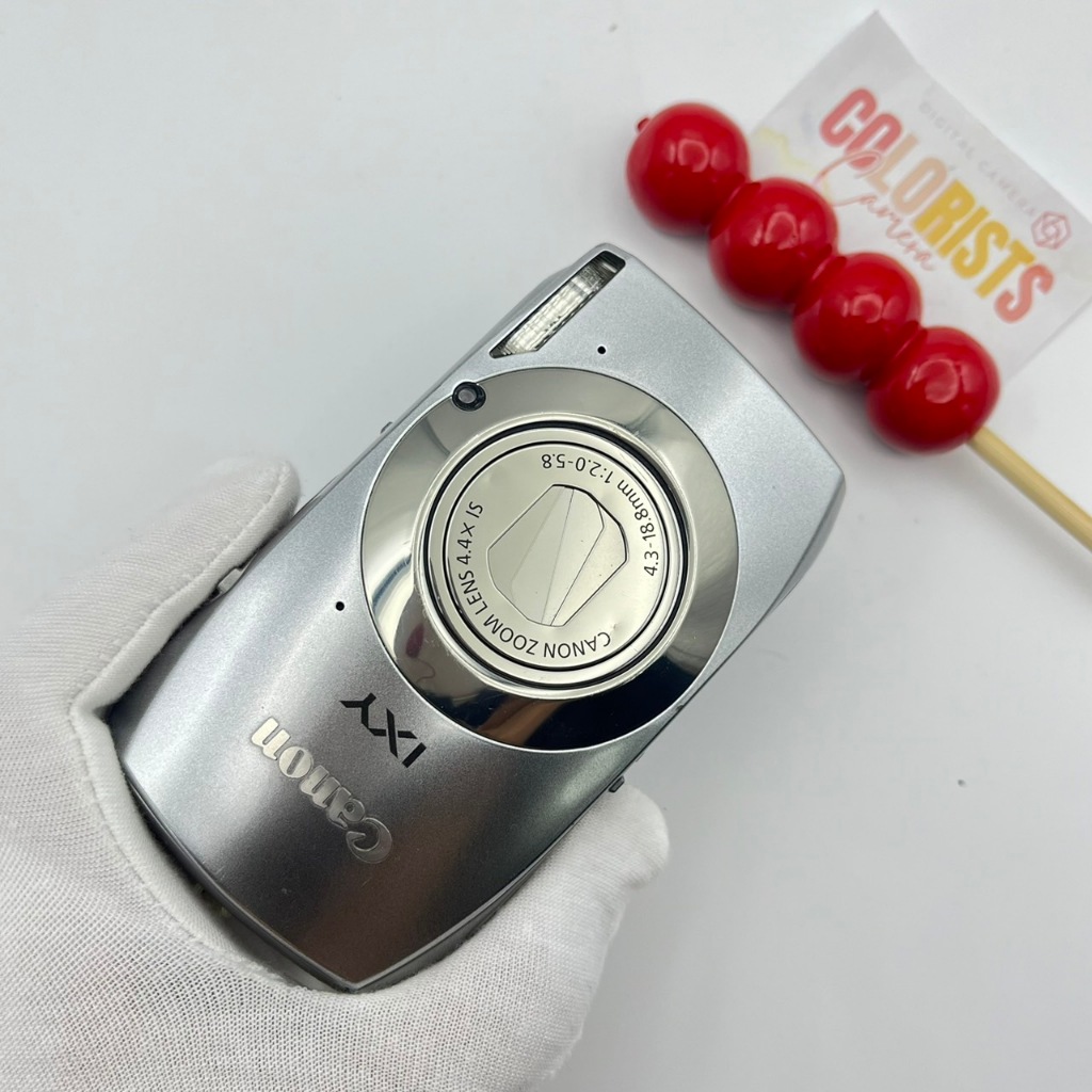 Canon ixy32s (รุ่นเดียวกับคุณโยชิ) กล้องดิจิตอล