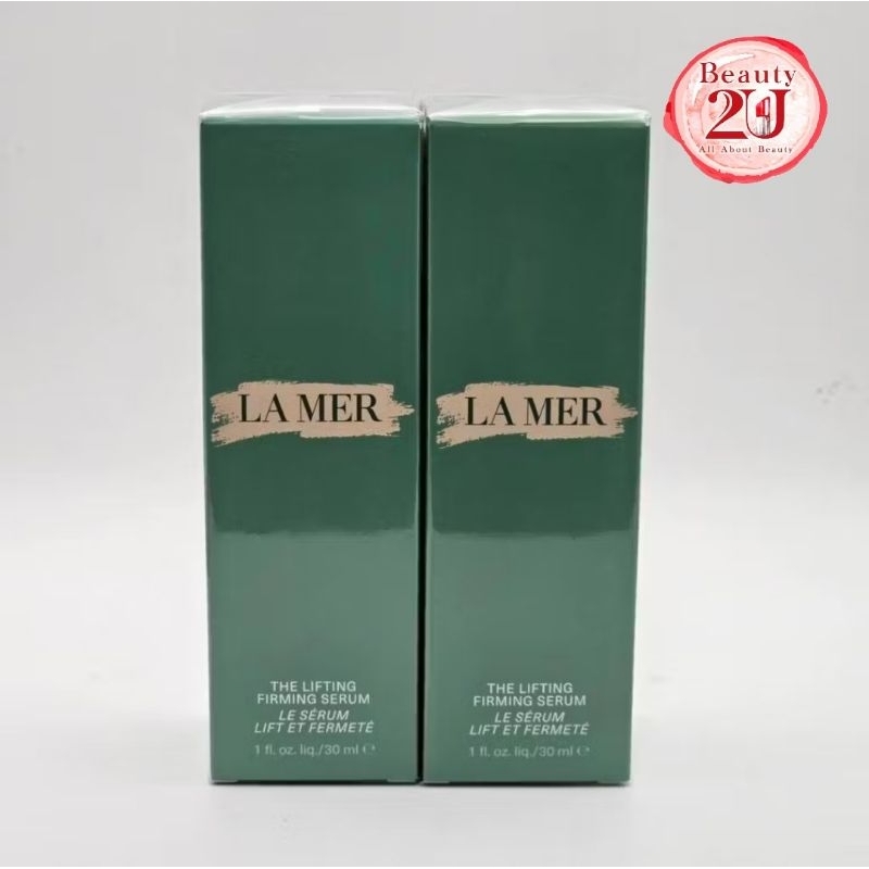 (ของแท้ 100% ป้ายไทย) LA MER THE LIFTING CONTOUR SERUM 30ML