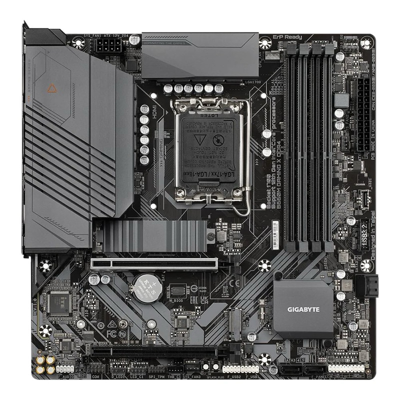 MAINBOARD (เมนบอร์ด) 1700 GIGABYTE B660M GAMING X DDR4
