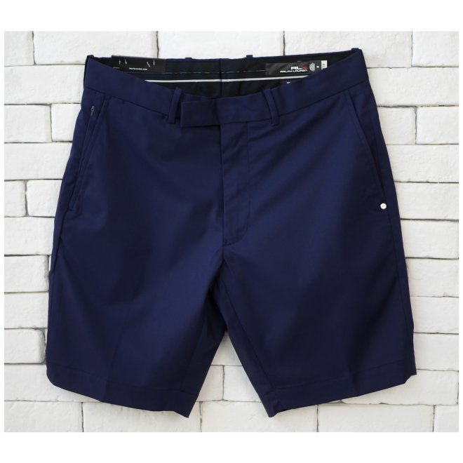 RLX RALPH LAUREN GOLF 9-INCH TAILORED FIT PERFORMANCE SHORTS #กางเกงขาสั้น