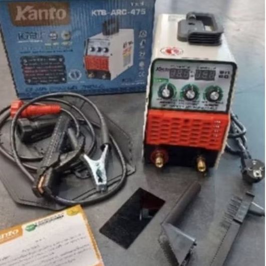 ตู้เชื่อม 475แอมป์ kanto kt arc 475