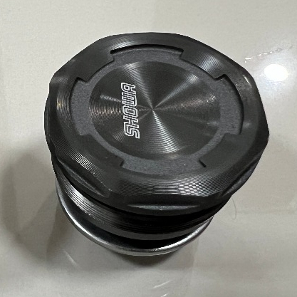 น็อตหัวโช้ค CBR500(ปี23) น็อตหัวโช๊คหัวกลับ โช้คUSD  มือสอง สภาพดี