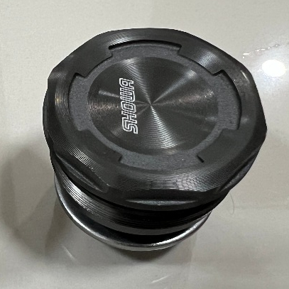 น็อตหัวโช้ค CBR650R (ปี19-22) น็อตหัวโช๊คหัวกลับ โช้คUSD มือสอง สภาพดี