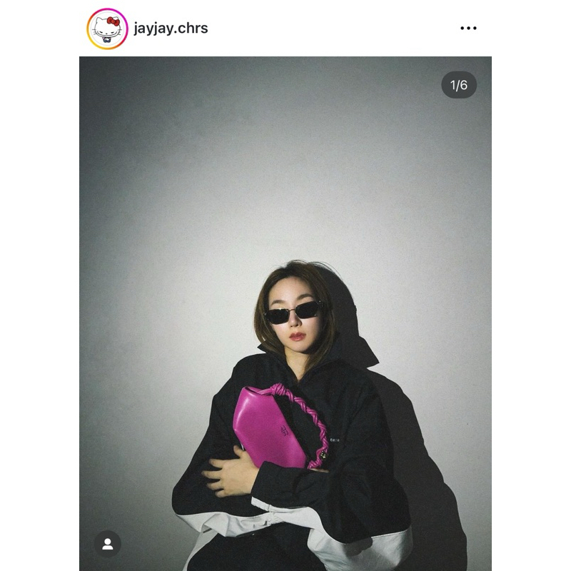 กระเป๋า Ganni ใหม่มาก