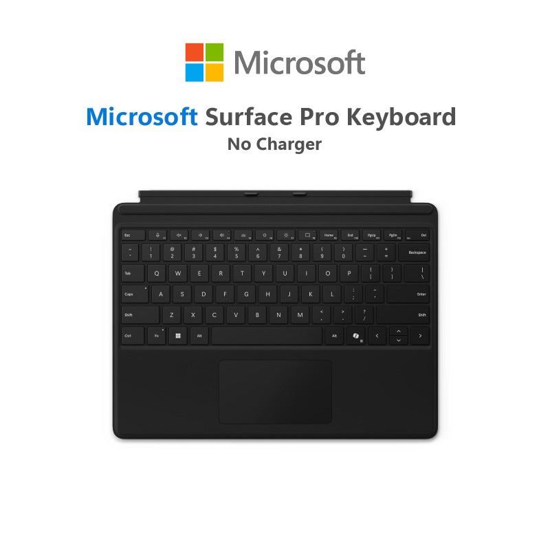 Microsoft Surface Pro Keyboard