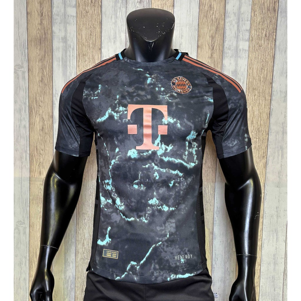 เกรดเพลเยอร์ Player เสื้อบอล bayern 2024/2025 เกรดลงสนาม เกรดนักเตะ