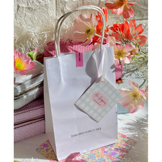 สำหรับลูกค้าที่สั่งซื้อเครื่องประดับกับทางร้านเท่านั้นค่า ถุ…