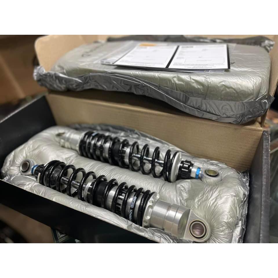 โช้คหลัง OHLINS TR634 สำหรับ Triumph Bonneville T120, T100, Street Scrambler