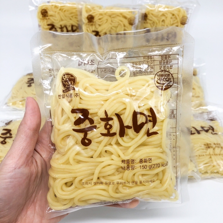 🍝 ซอสจาจังมยอน 🍝 ชุนจัง 300g ซอสบะหมี่ดำเกาหลี 춘장 - รูปที่ 5