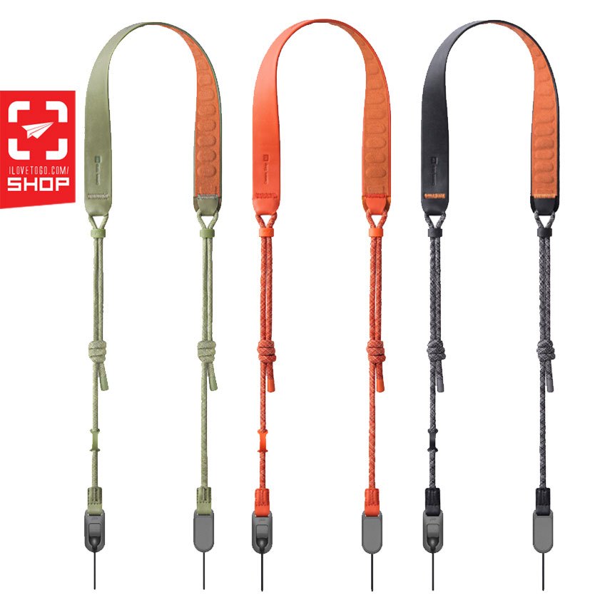 สายคล้องกล้อง PGYTech - Camera Shoulder Strap Air / Basic Style