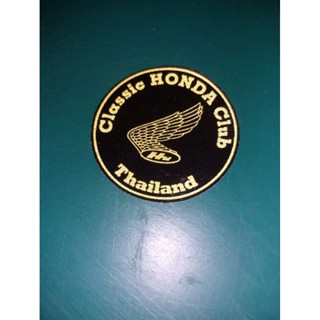 sticker CIdssic HONDA 3mขนาด7×7cm