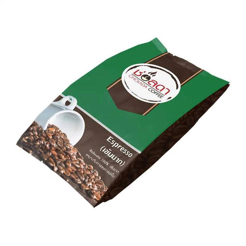 เมล็ดกาแฟช่อลดาคอฟฟี่ Espresso 500g *สูตรเข้มมาก!!*