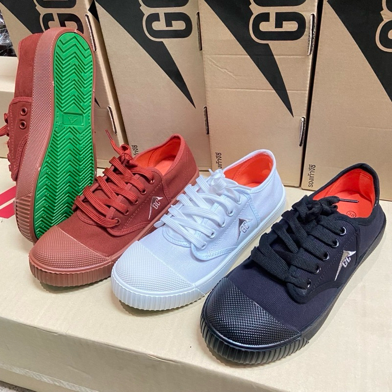 💦พร้อมส่ง💦 Gold City โกลด์ซิตี้ รองเท้าผ้าใบนักเรียน ไซส์ 31-45 รุ่น GC FC001 รอ