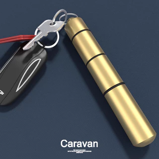 Caravan crew Ear pick set 6-piece set ชุดอุปกรณ์แคะหู เก็บง่าย พกพาสะดวก