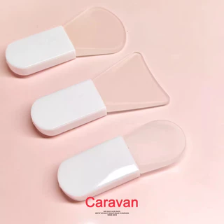 Caravan crew Brush for Mask แปรงทาผลิตภัณฑ์มาสก์หน้า ทาง่าย สม่ำเสมอ