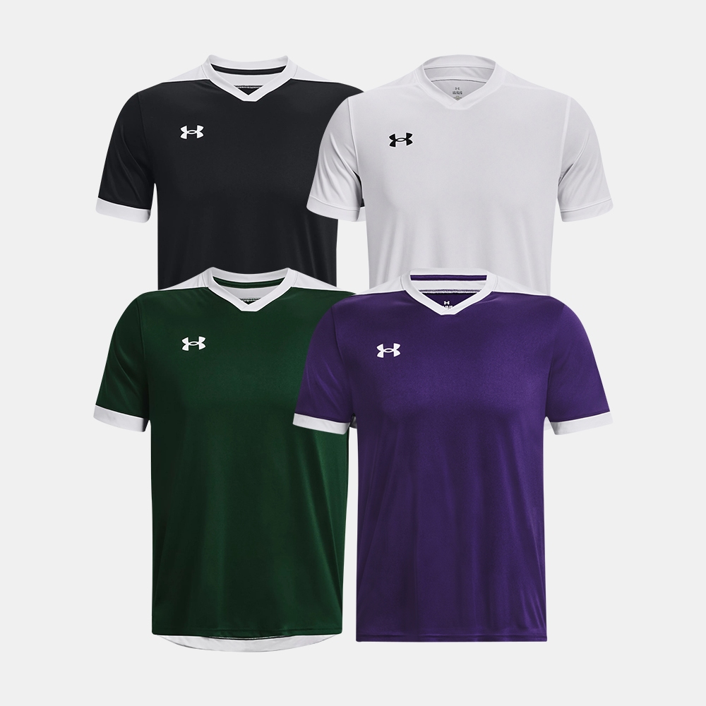 UNDER ARMOUR เสื้อฟุตบอลคอกลมผู้ชาย รุ่น UA M's Maquina 3.0 Jersey/ 1377217