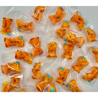 ตุ๊กตาน้ำตาลไอซิ่ง หมีเนย