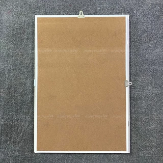กรอบรูปกล่องมิติ พวงมาลัย กรอบเปล่า , กรอบพร้อมชุดอุปกรณ์ ขนาด 16x20,16x24นิ้ว แบบลึก 4.4cm