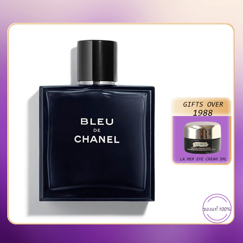 BLEU DE EDP 100ml . EDP น้ำหอม