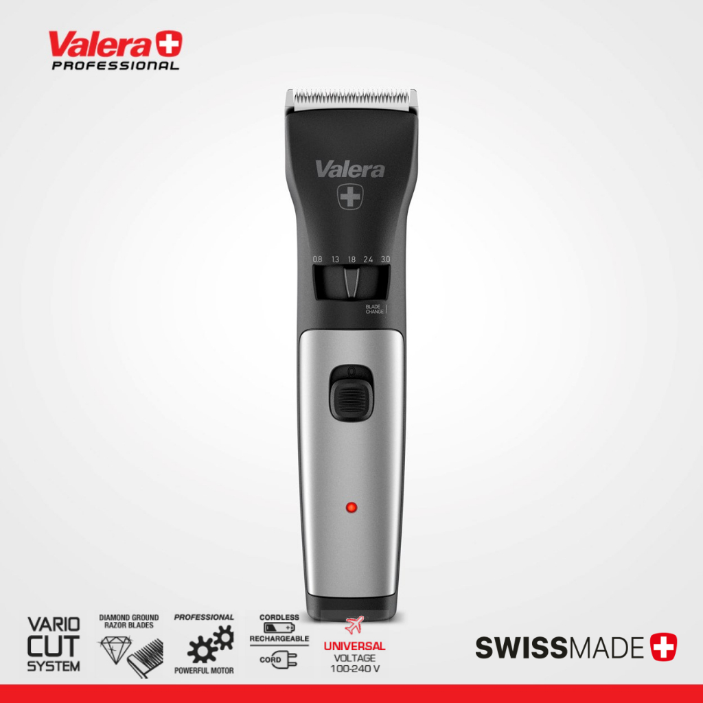 Valera รุ่น Swiss Excellence Top professional hair clipper set (10VL00008)