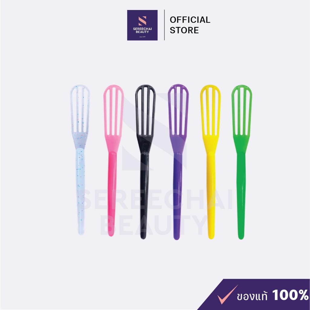 ไม้ผสมสี ใช้สำหรับผสมสี รุ่น124