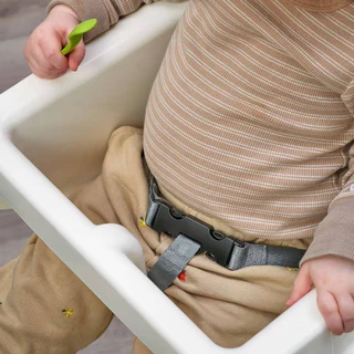 *IKEA เก้าอี้ทานข้าวเด็ก ANTILOP อันติลูป เก้าอี้สูงพร้อมถาดวางอาหาร high chair เด็ก baby chair เก้าอี้เด็ก