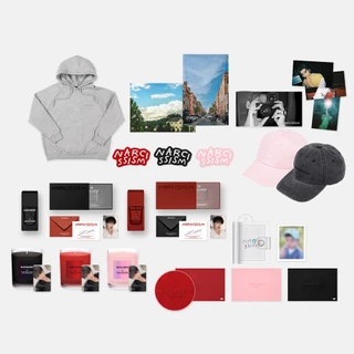 🔥ส่งด่วน ส่งทันที🔥 [NCT DREAM] NARCISSISM : JAEMIN 1st PHOTO EXHIBITION > 2nd OFFICIAL MD (2)