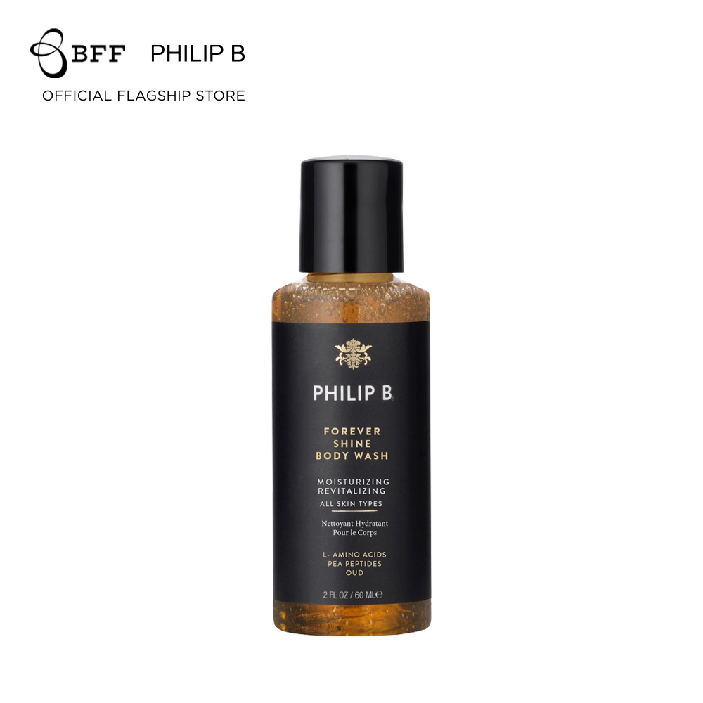 Philip B - Forever Shine Body Wash