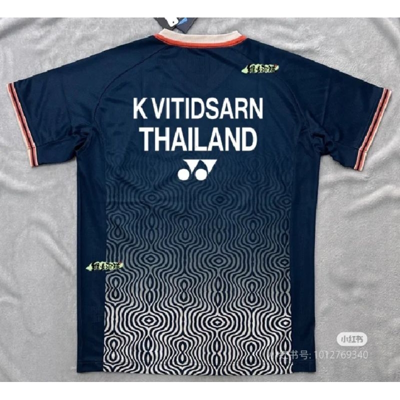 รวมเสื้อแบดYonex โยเน็กซ์รุ่นโอลิมปิกล่าสุด เสื้อทีมเกาหลีใต้และทีมJP🇰🇷🇯🇵🇹🇭ชาติอื่นพร้อมส่ง โกดังไทยรับประกันคุณภาพ - รูปที่ 2