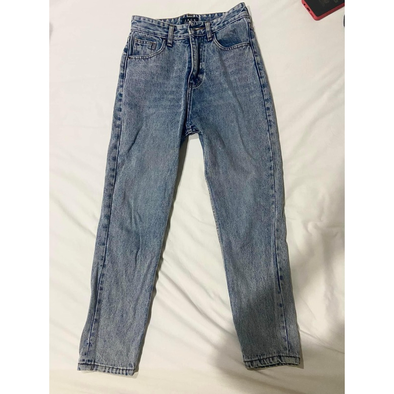 กางเกงยีนส์มือสองjack Russel ไซต์M