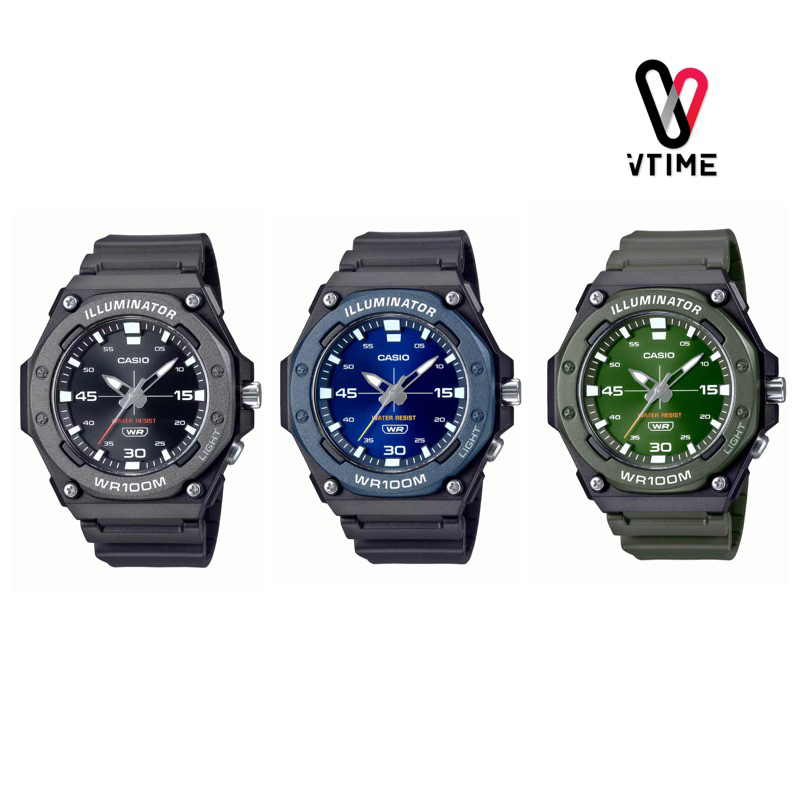 CASIO นาฬิกา SPORT รุ่น MW-620H-1A | MW-620H-2A | MW-620H-3A