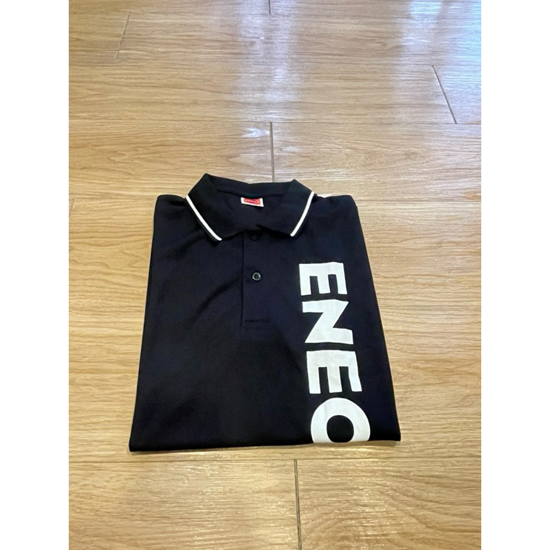 เสื้อENEOS เสื้อโปโลเอเนออส