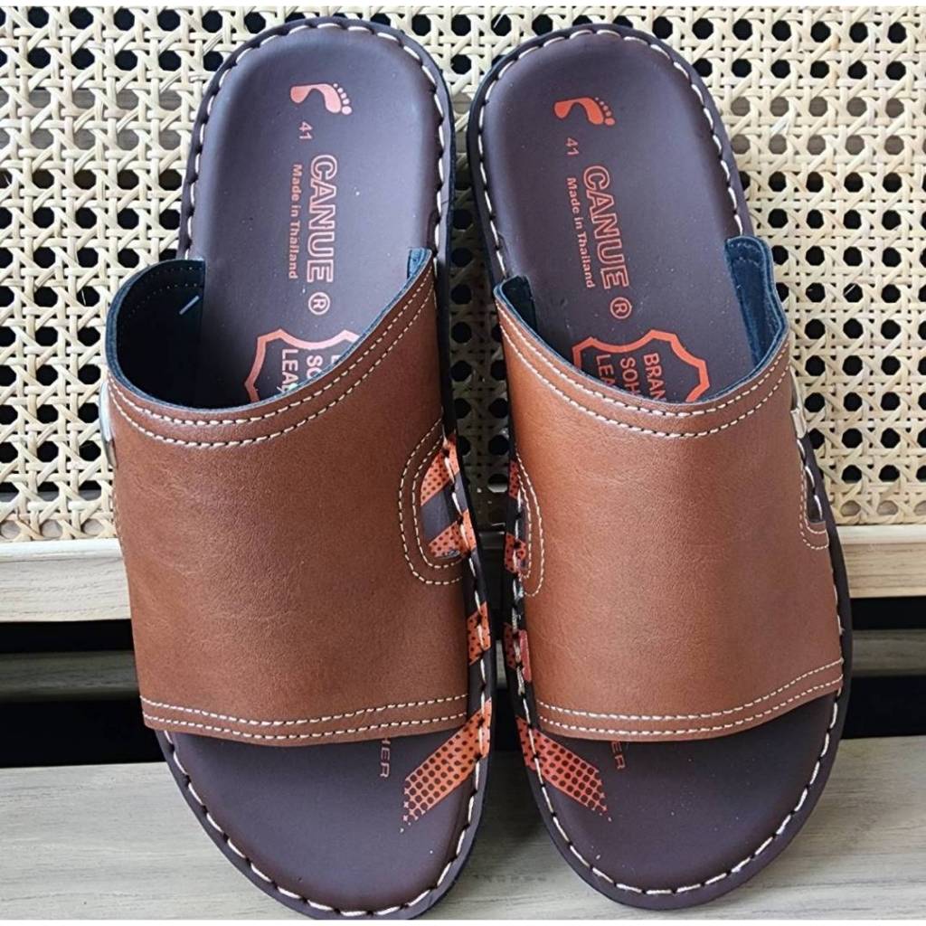 CANUE รองเท้าเเตะ เเคนนู A-001/003 ขนาด40-44
