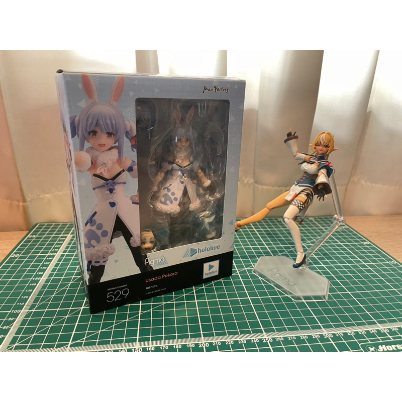 Figma Pekora No.529 Max Factory