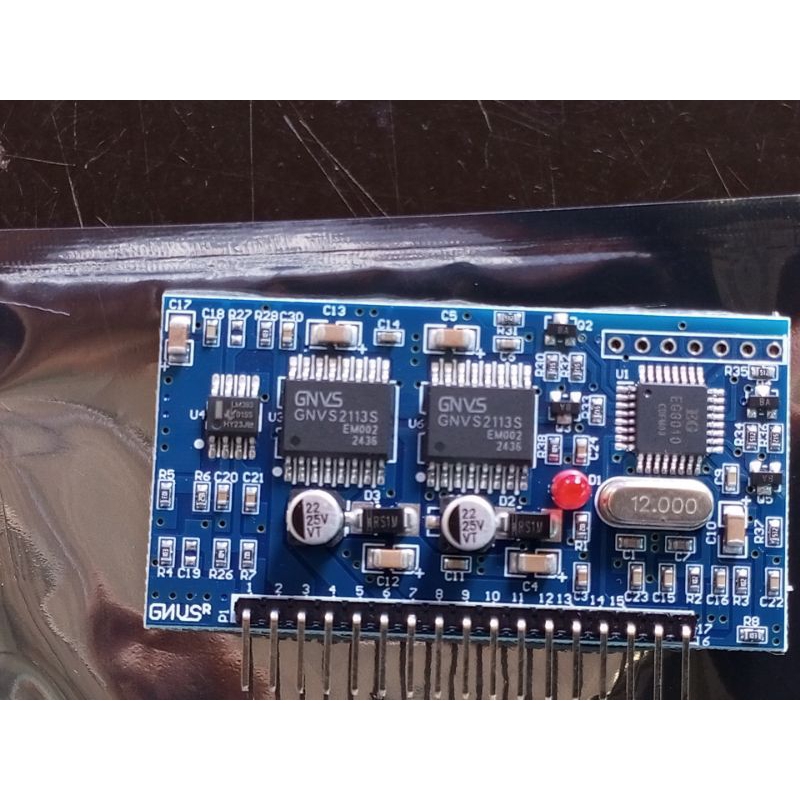 บอร์ดEGS002 ชนิดAบรอด์ไดร์เพียวซายเวฟ