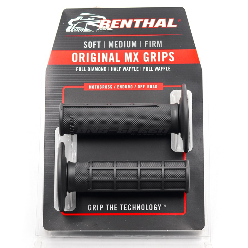 ปลอกแฮนด์ Renthal SL MX Grip Original