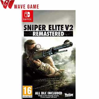 nintendo switch sniper elite v2 remastered ( english zone 2 …