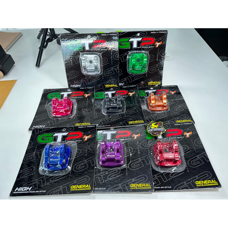 ที่แขวนของ ที่เกี่ยวของ ตะขอแขวนของ GTP racing ตรงรุ่น จีออโน่125 HondaGiorno+ Giorno125 พร้อมส่ง
