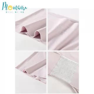 [รุ่นแนะนำ] Momoru รุ่น SKP Panty กางเกงในกันโป้ขาสั้น กางเกงกระโปรงกันโป๊ กางเกงในไร้ขอบ ผ้าใส่สบาย ไร้รอยต่อ