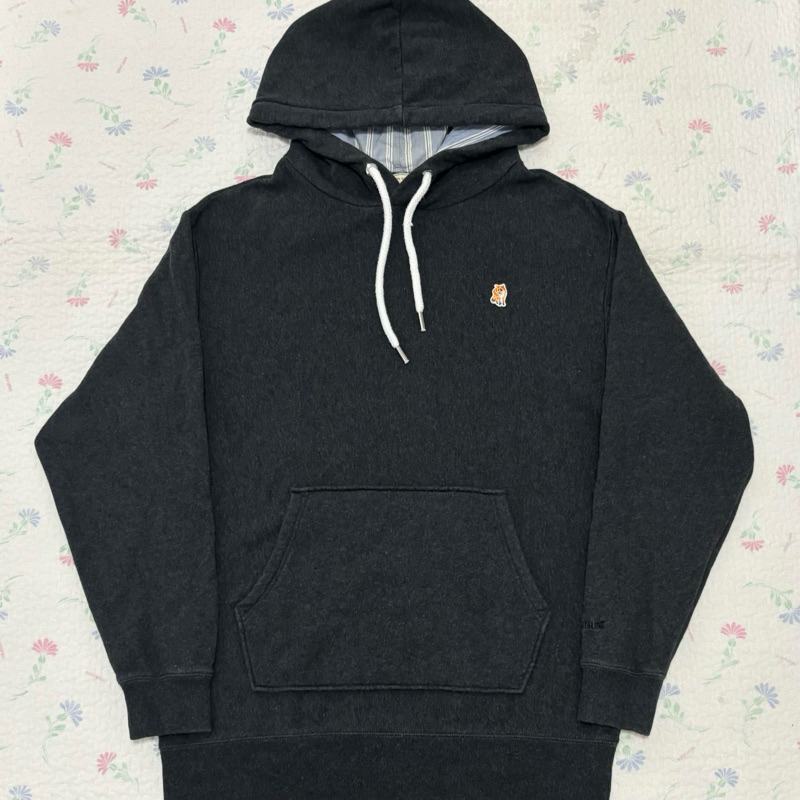 Maison Kitsune Hoodie เสื้อฮู้ดแขนยาว