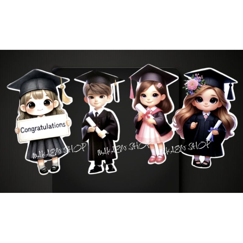 พร้อมส่ง ตุ๊กตาใส่ช่อดอกไม้ การ์ดบัณฑิตศึกษา รูปใส่ช่อดอกไม้ มี8แบบ หลายแบบหลายราคา สินค้าพร้อมส่งทุกกรายการ